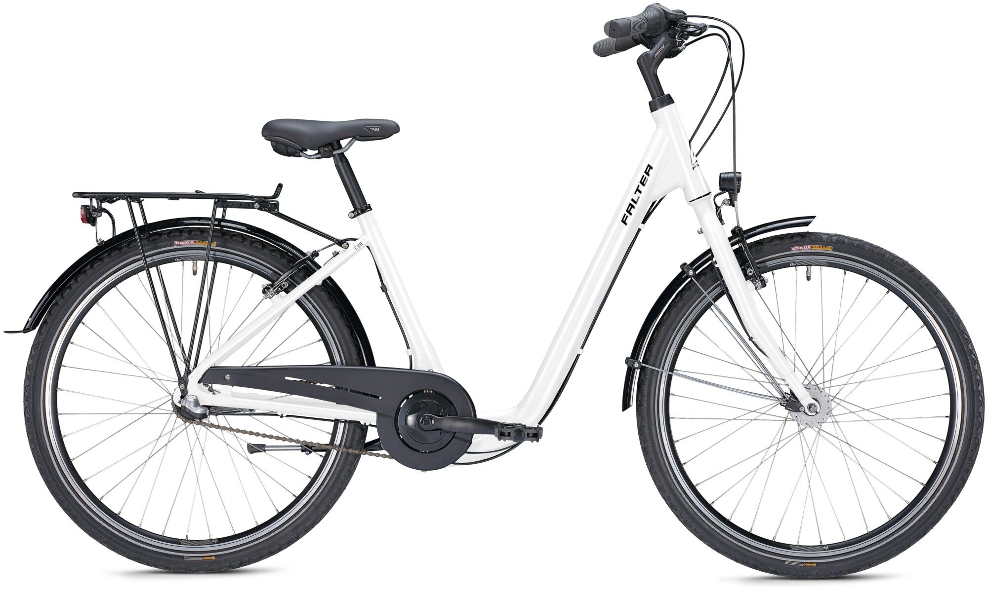 Stadtrad FALTER C 3.0 Comfort 2023 | 26 Zoll | Tiefeinsteiger