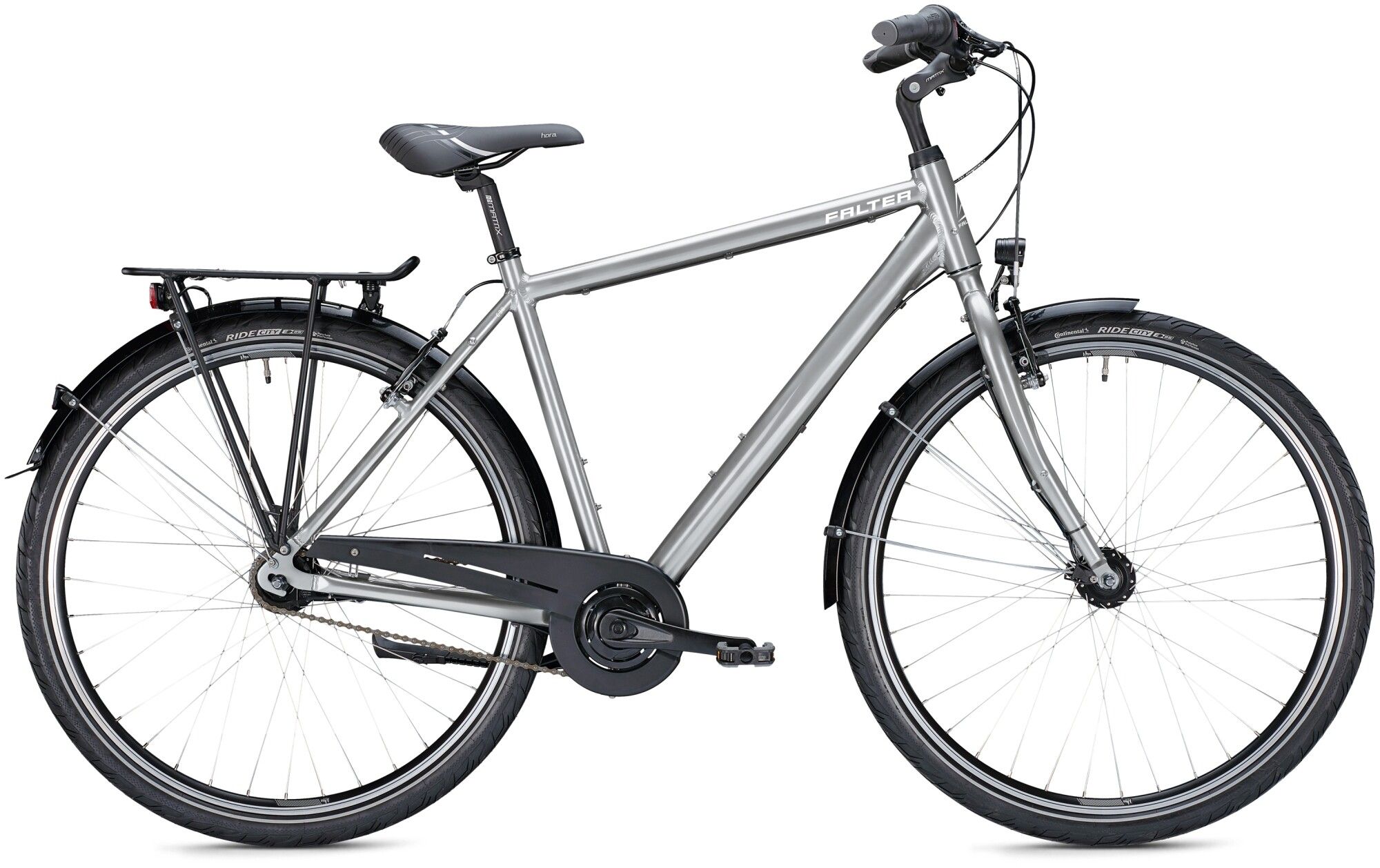 Stadtrad FALTER C 3.0 2023 | 28 Zoll | Diamant