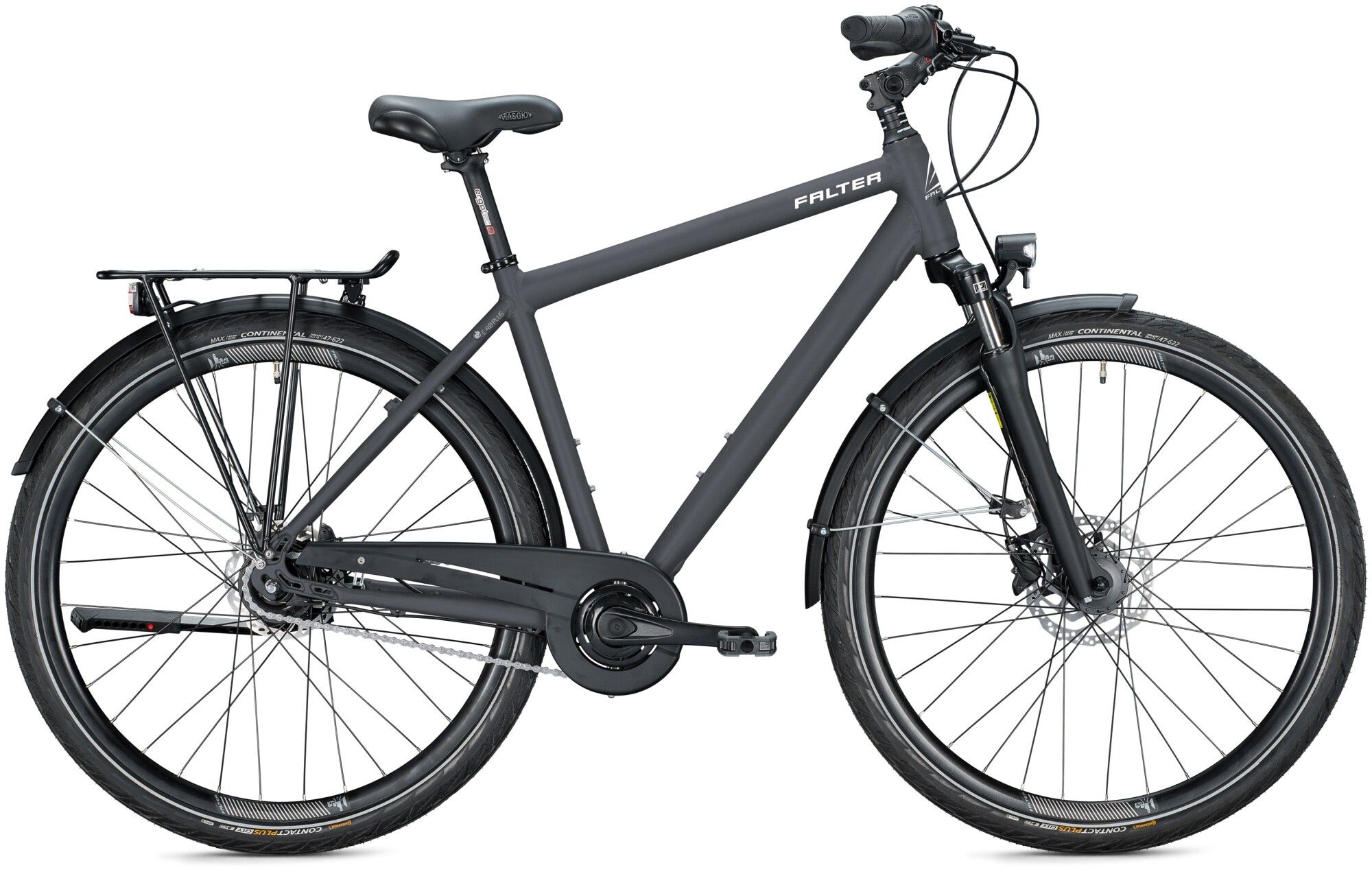 Stadtrad FALTER C 4.0 PLUS 2023 | 28 Zoll | Diamant (Bild 1)