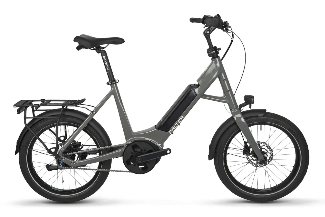 Kompaktrad E-Bike FALTER Compact FL 2026 | 400 Wh | 20 Zoll | Sonstige