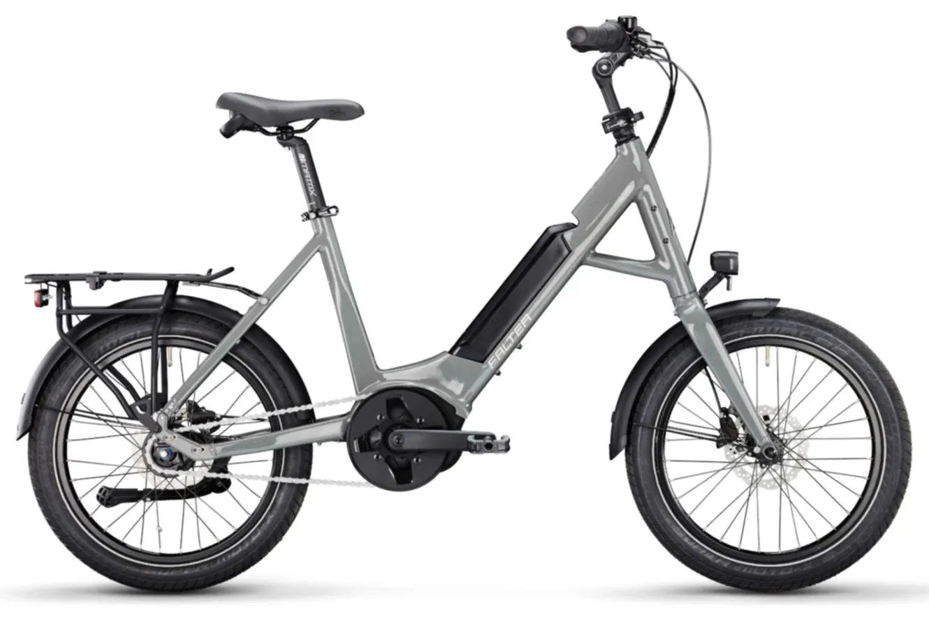 Kompaktrad E-Bike FALTER Compact RT 400 2026 | 400 Wh | 20 Zoll | Sonstige