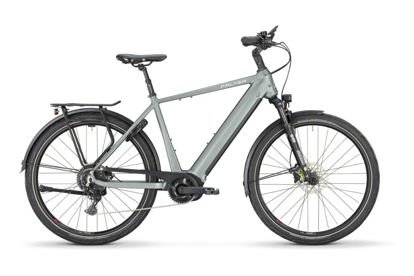 E-Bike Tourenrad FALTER E 7.0 2025 | 625 Wh | 28 Zoll | Diamant (Bild 1)