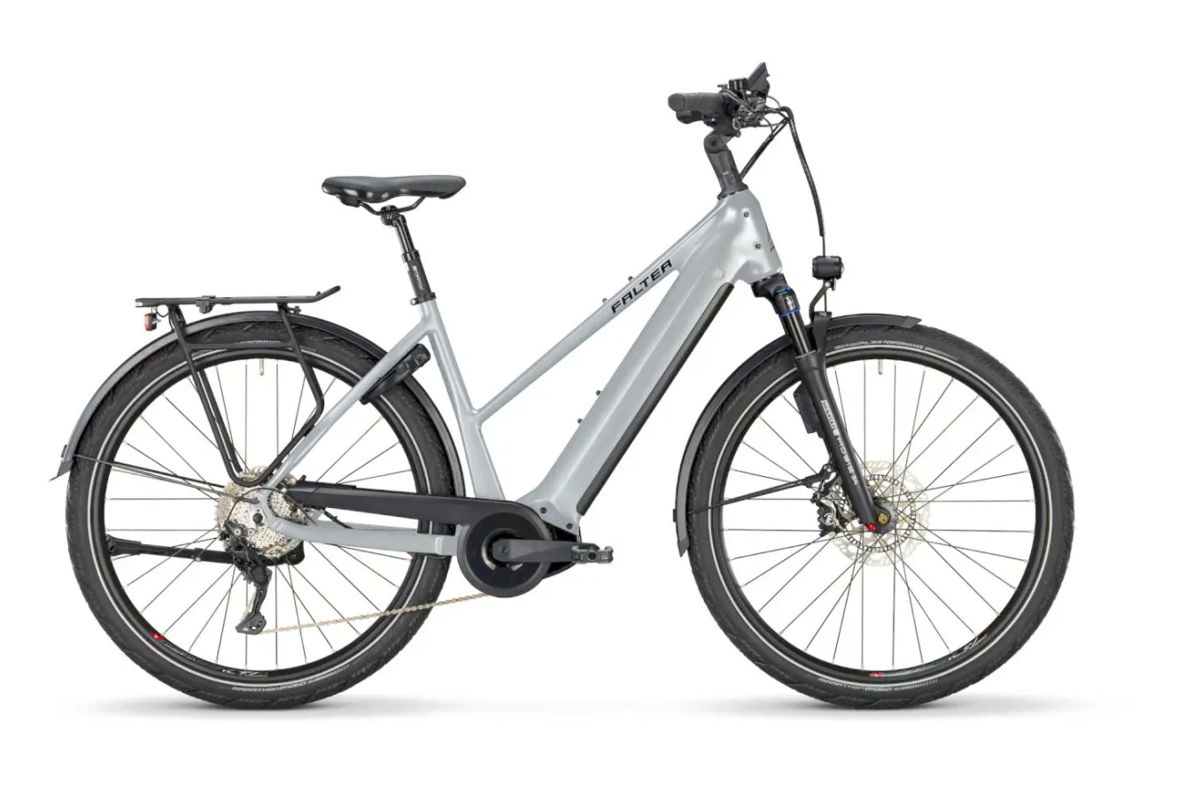 E-Bike Tourenrad FALTER E 7.0 2025 | 625 Wh | 28 Zoll | Trapez (Bild 2)