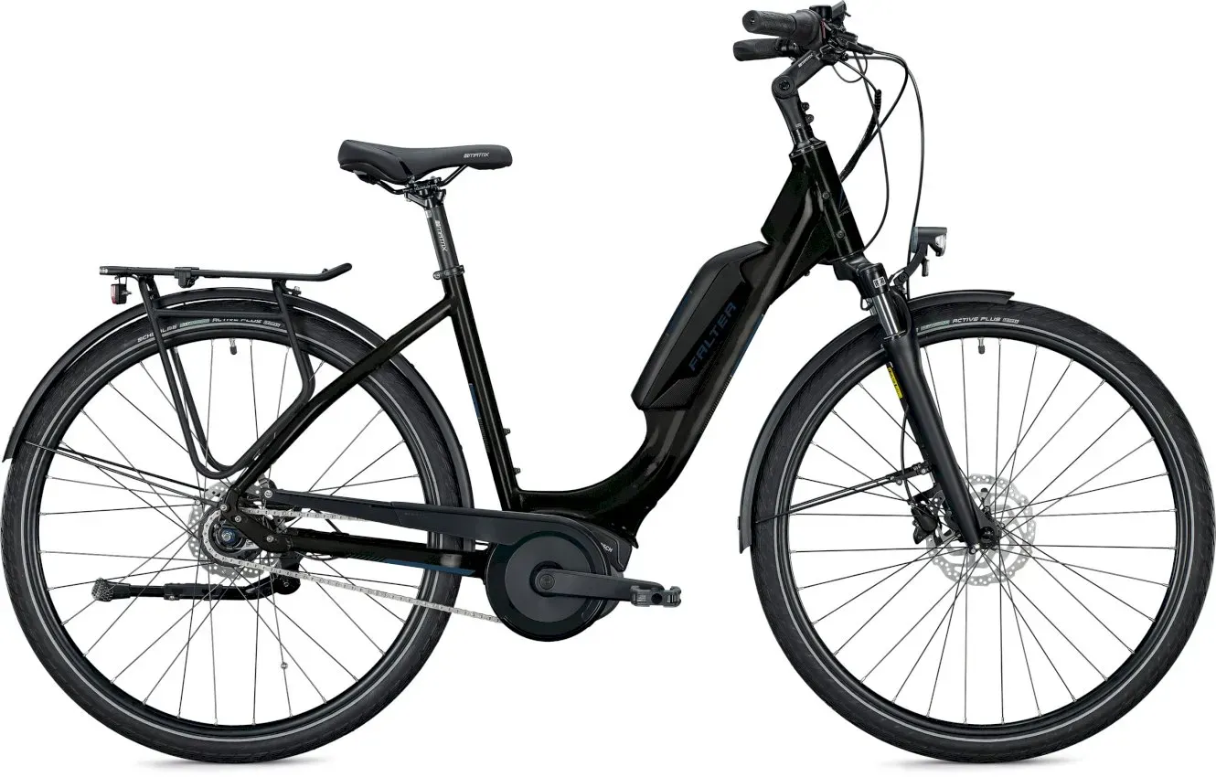 E-Stadtrad FALTER E 9.0 RT 500 2022 | 500 Wh | 26 Zoll | Tiefeinsteiger (Bild 2)