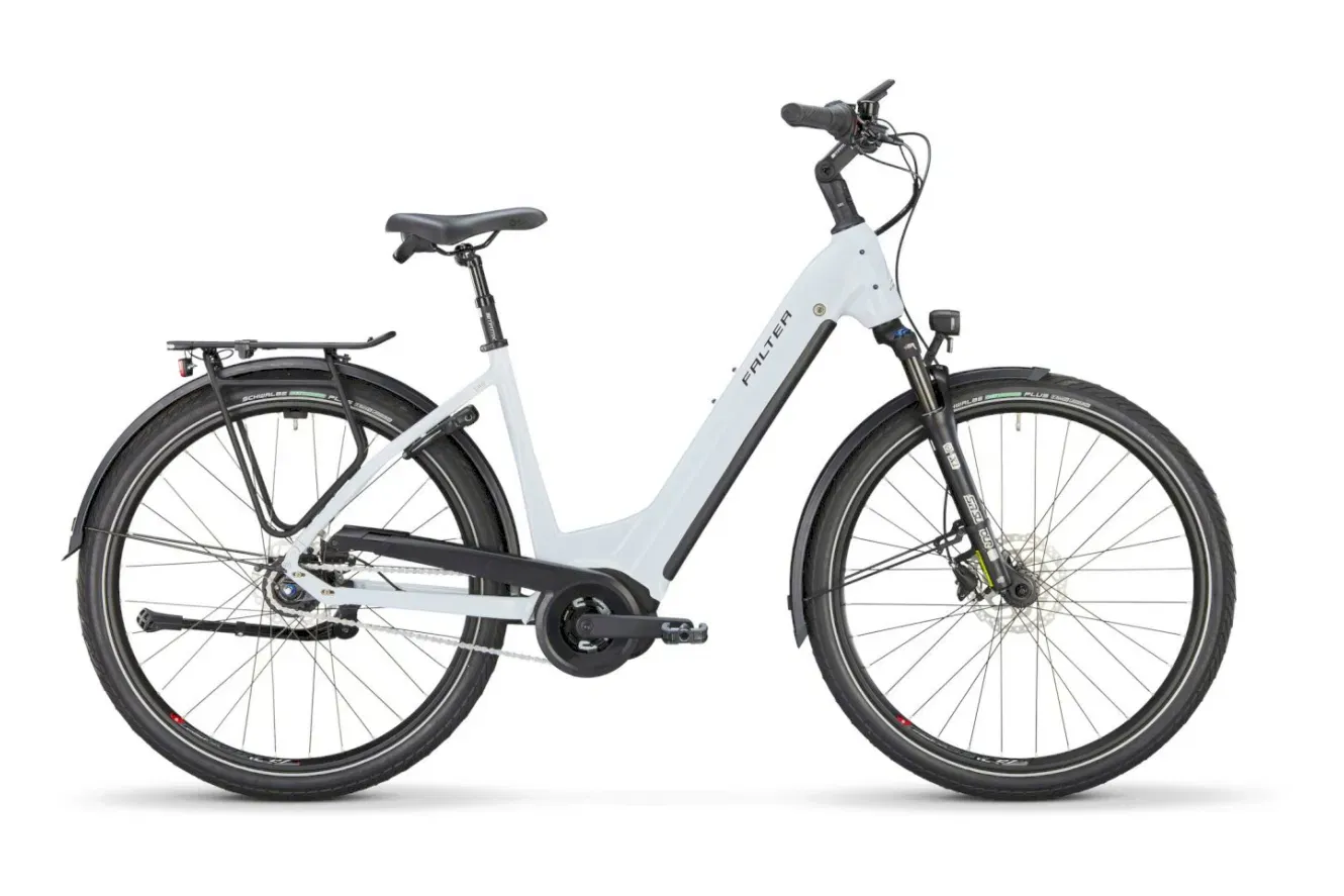 E-Stadtrad FALTER E 9.0i RT 2026 | 500 Wh | 28 Zoll | Tiefeinsteiger (Bild 3)