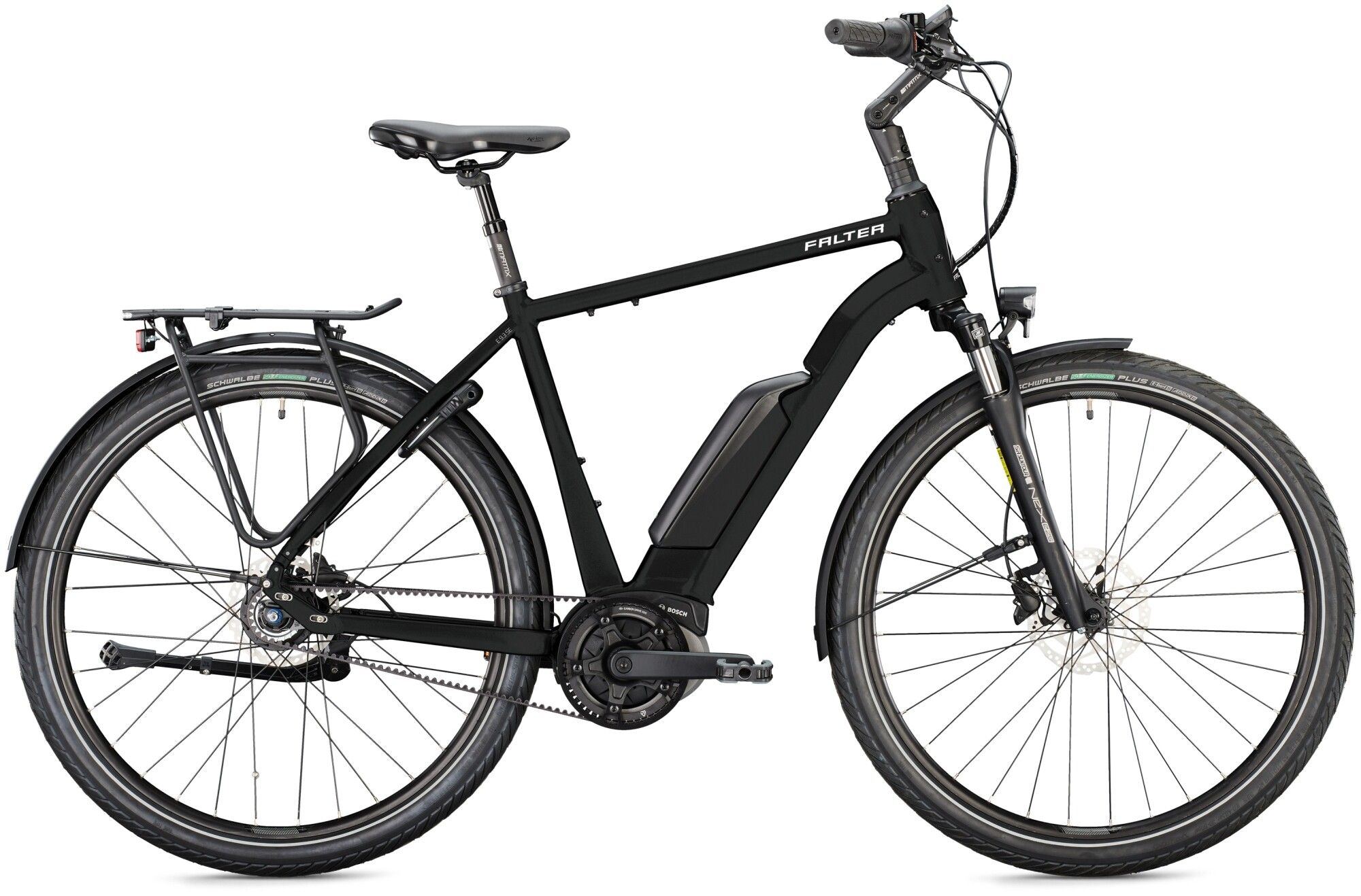 E-Stadtrad FALTER E 9.3 SE RT 500 2023 | 500 Wh | 28 Zoll | Diamant (Bild 1)