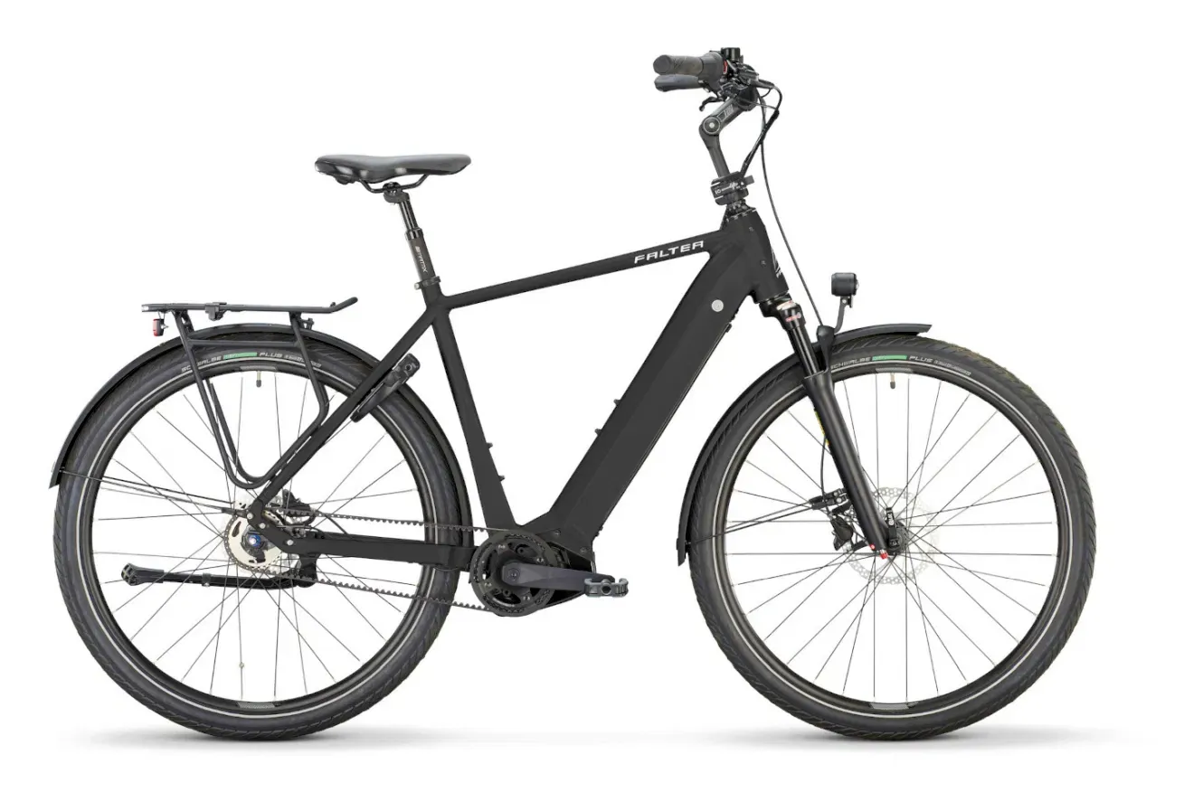 Urban E-Bike FALTER E 9.4 SE RT 2025 | 625 Wh | 28 Zoll | Diamant