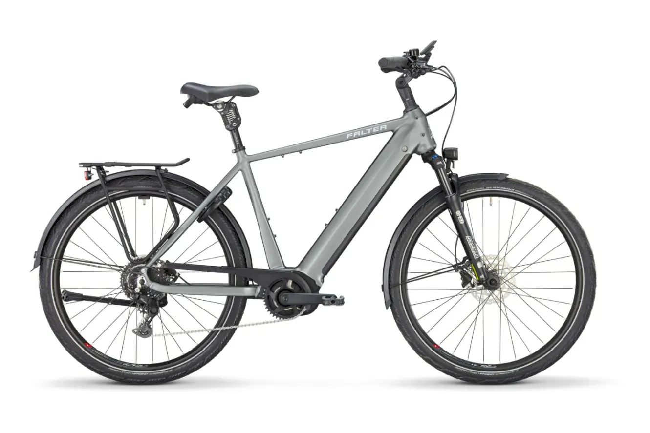 E-Bike Tourenrad FALTER E 9.8 KS PLUS 2025 | 750 Wh | 29 Zoll | Diamant (Bild 1)