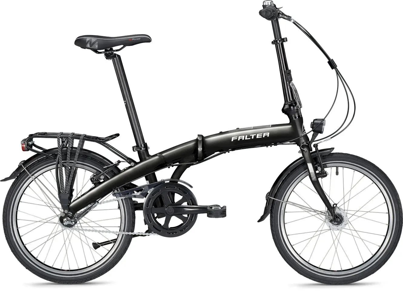 Klapprad FALTER F 3.0 DELUXE Faltrahmen 2022 (Bild 2)