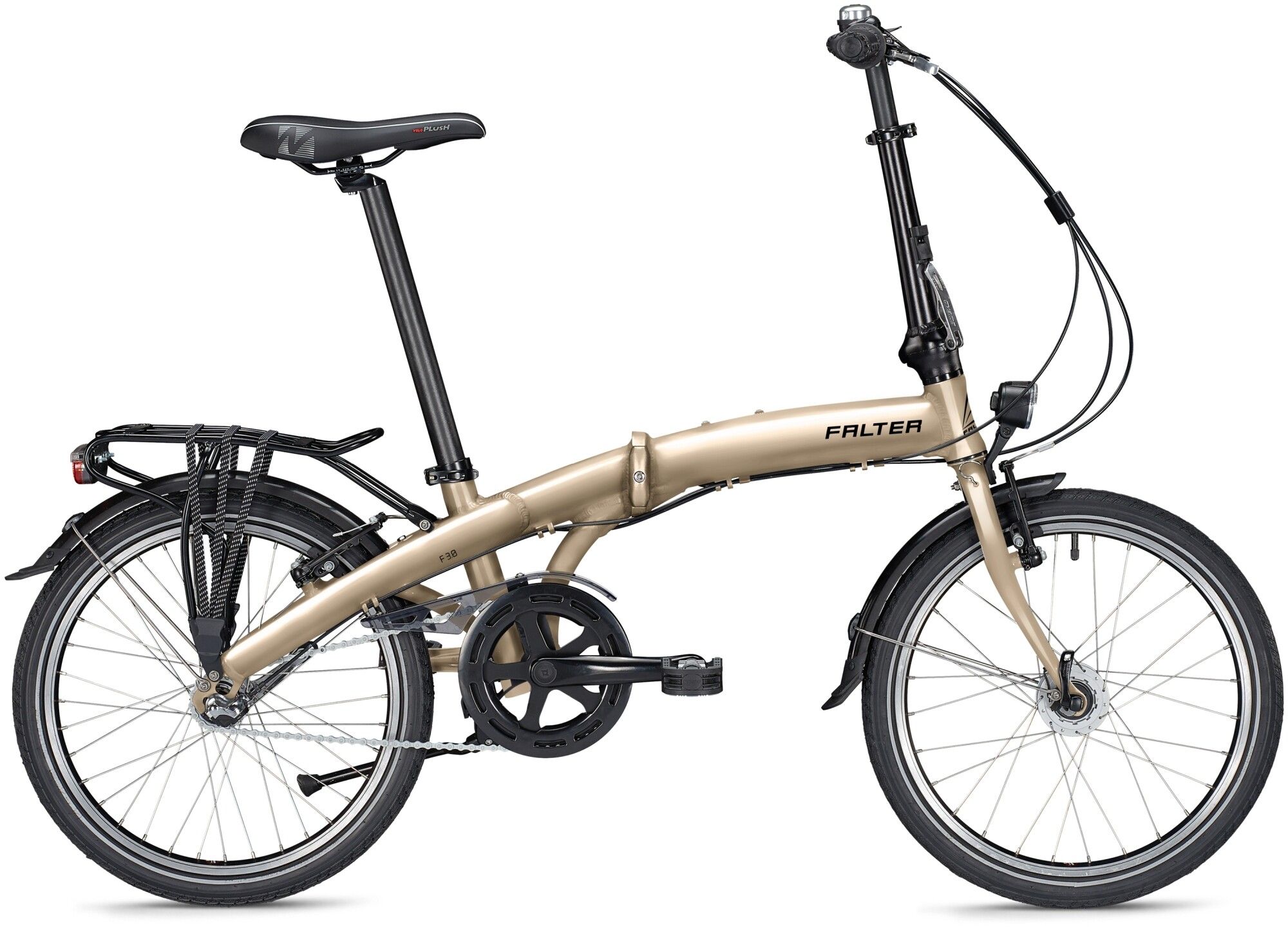 Klapprad FALTER F 3.0 DELUXE 2023