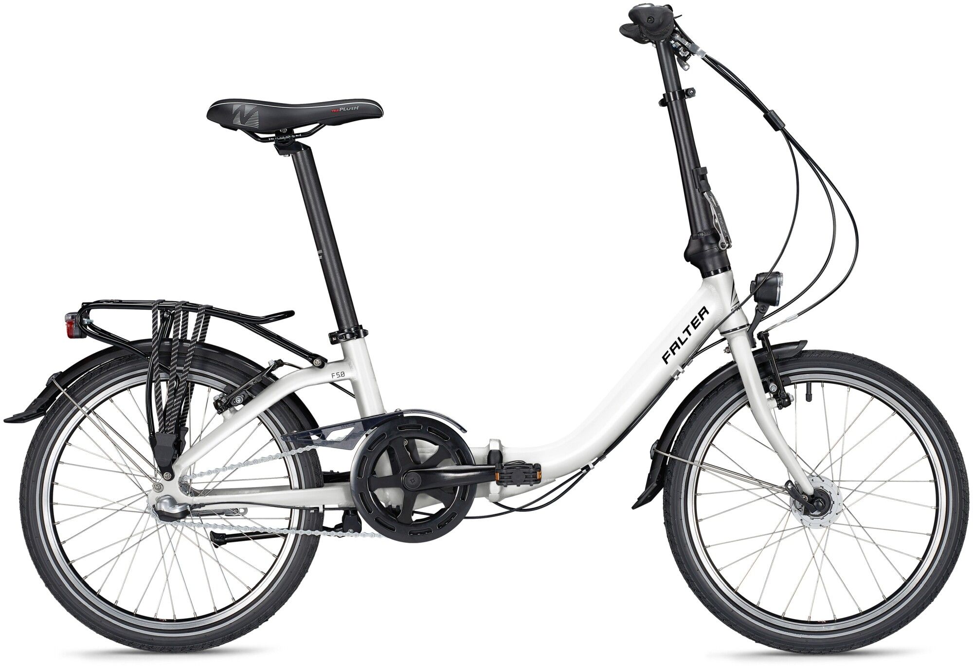 Klapprad FALTER F 5.0 Comfort 2023