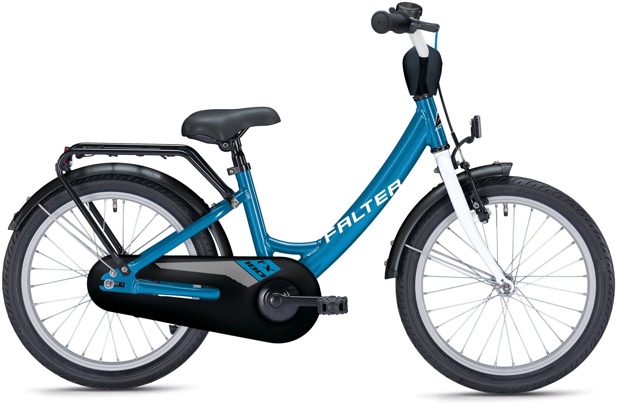 Kinderfahrrad 18 Zoll FALTER FX 180 2023 | 18 Zoll | Tiefeinsteiger