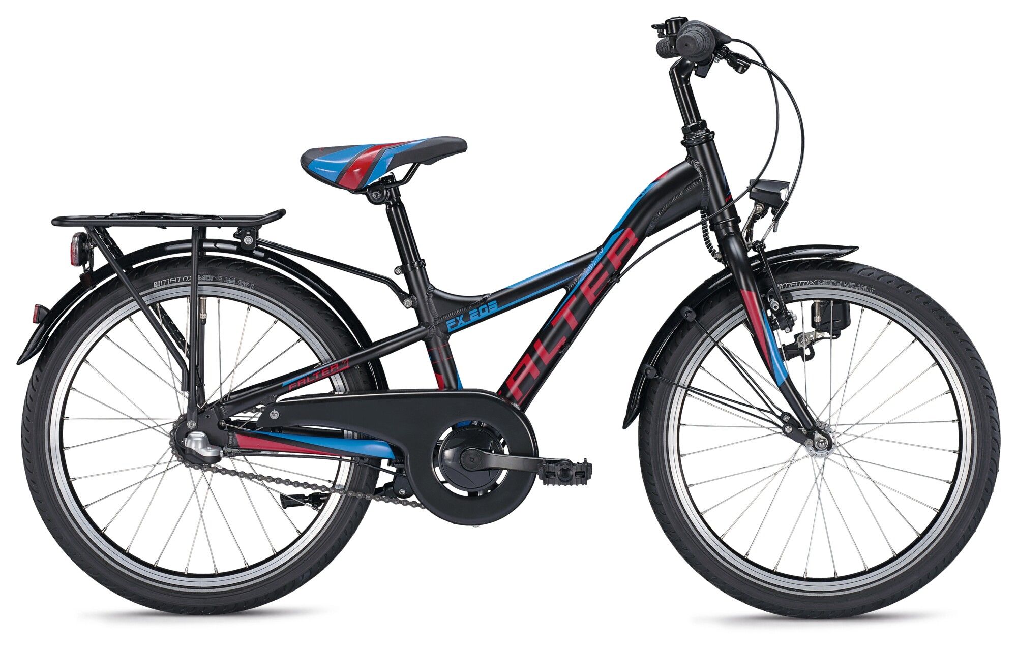 Kinderfahrrad 20 Zoll FALTER FX 203 2021 | 20 Zoll | Y-Rahmen