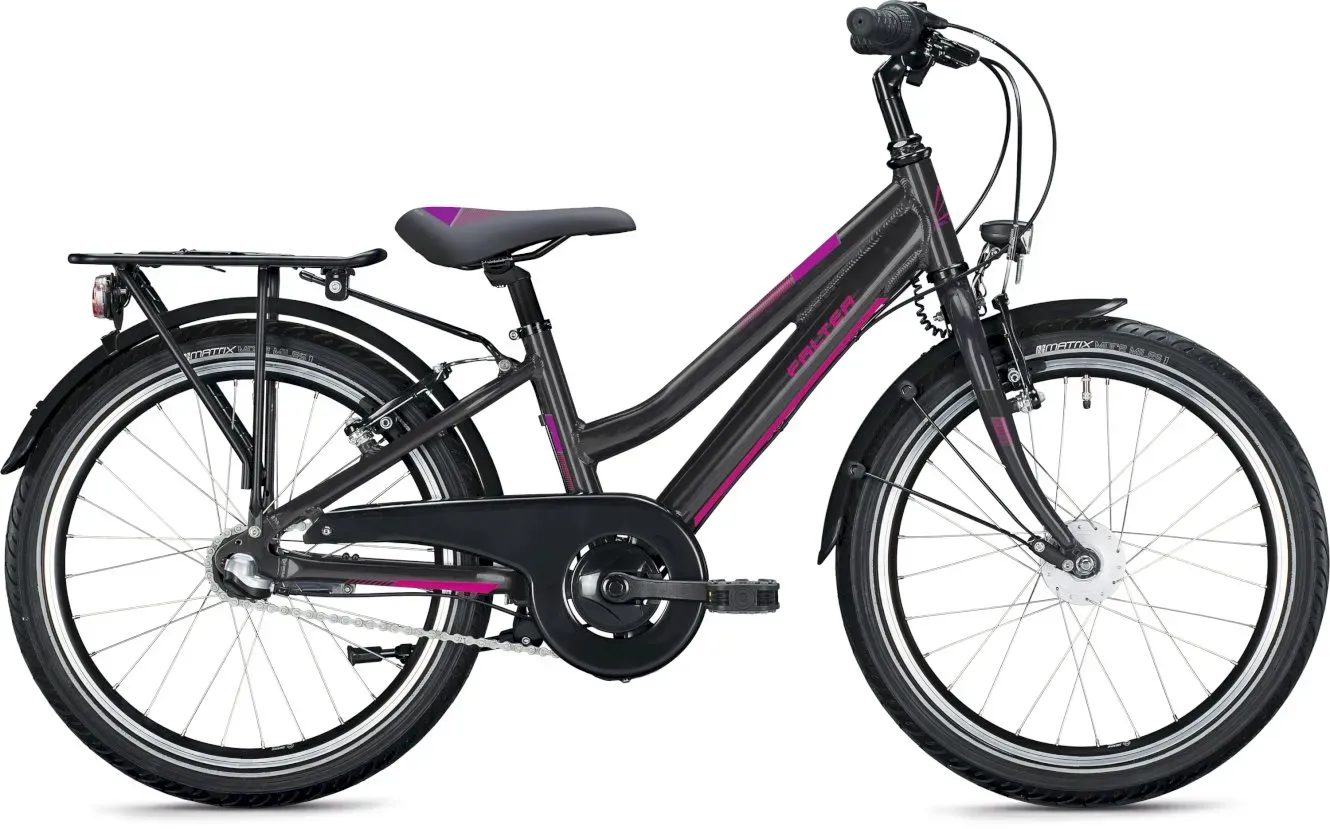 Kinderfahrrad 20 Zoll FALTER FX 203 ND 2022 | 20 Zoll | Trapez