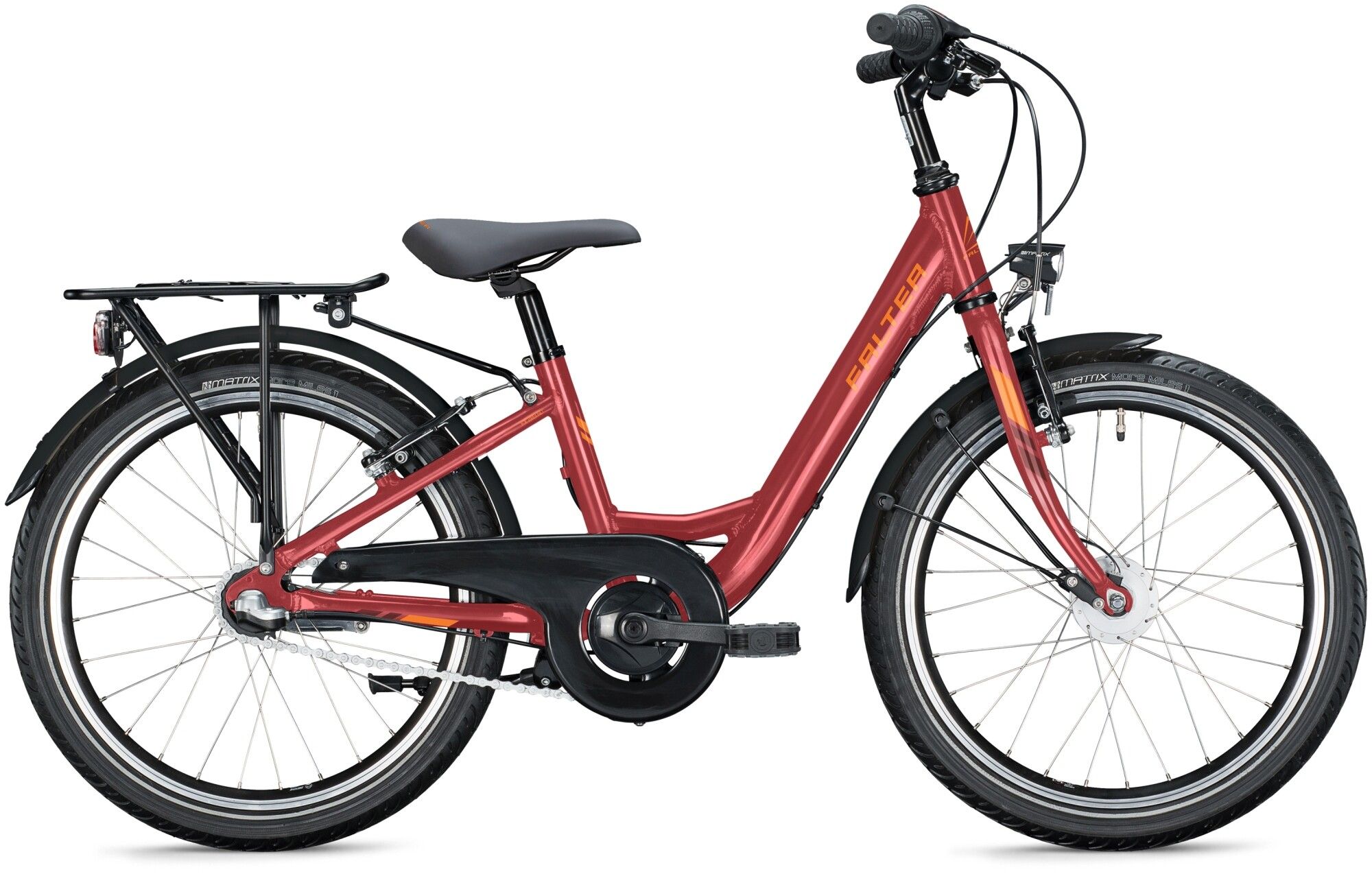 Kinderfahrrad 20 Zoll FALTER FX 203 ND 2023 | 20 Zoll | Tiefeinsteiger (Bild 1)