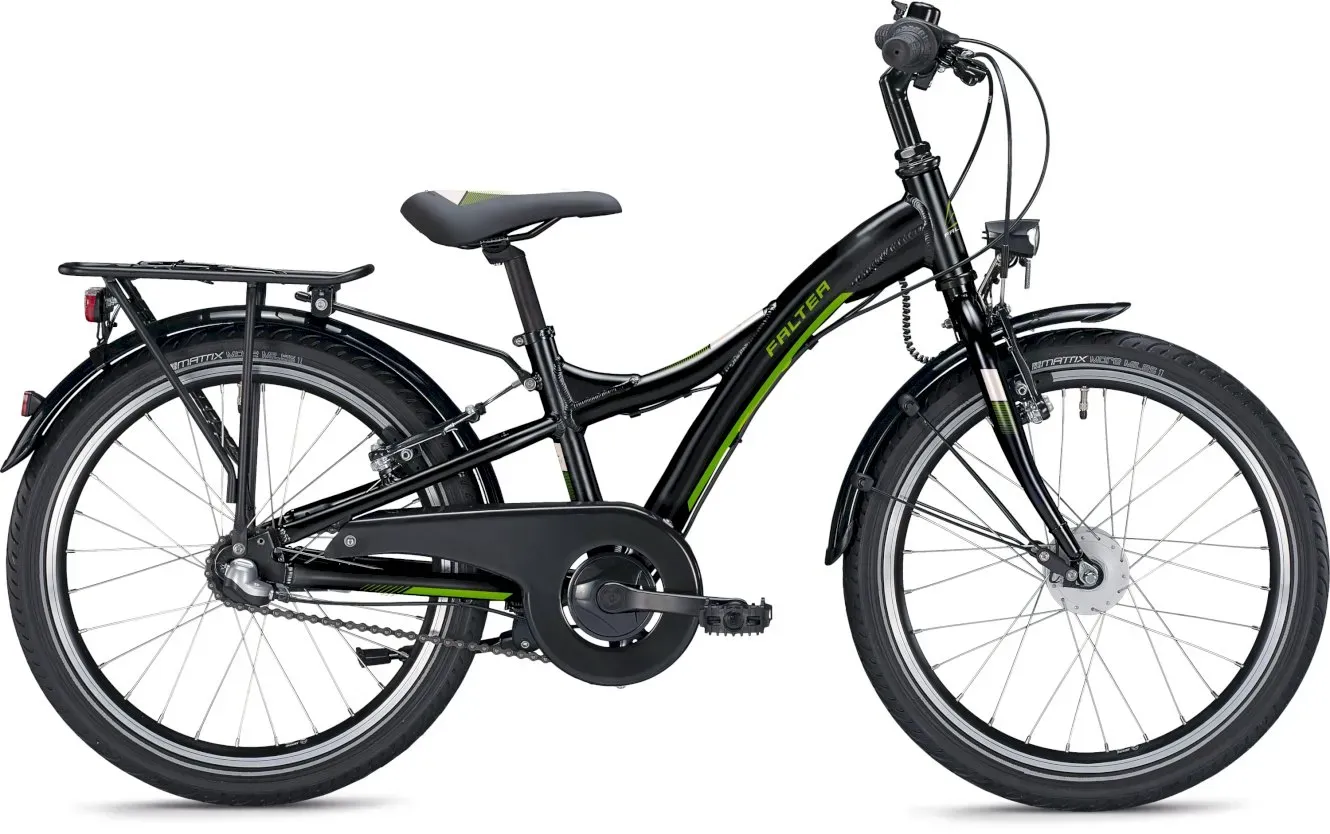Kinderfahrrad 20 Zoll FALTER FX 203 ND 2022 | 20 Zoll | Y-Rahmen