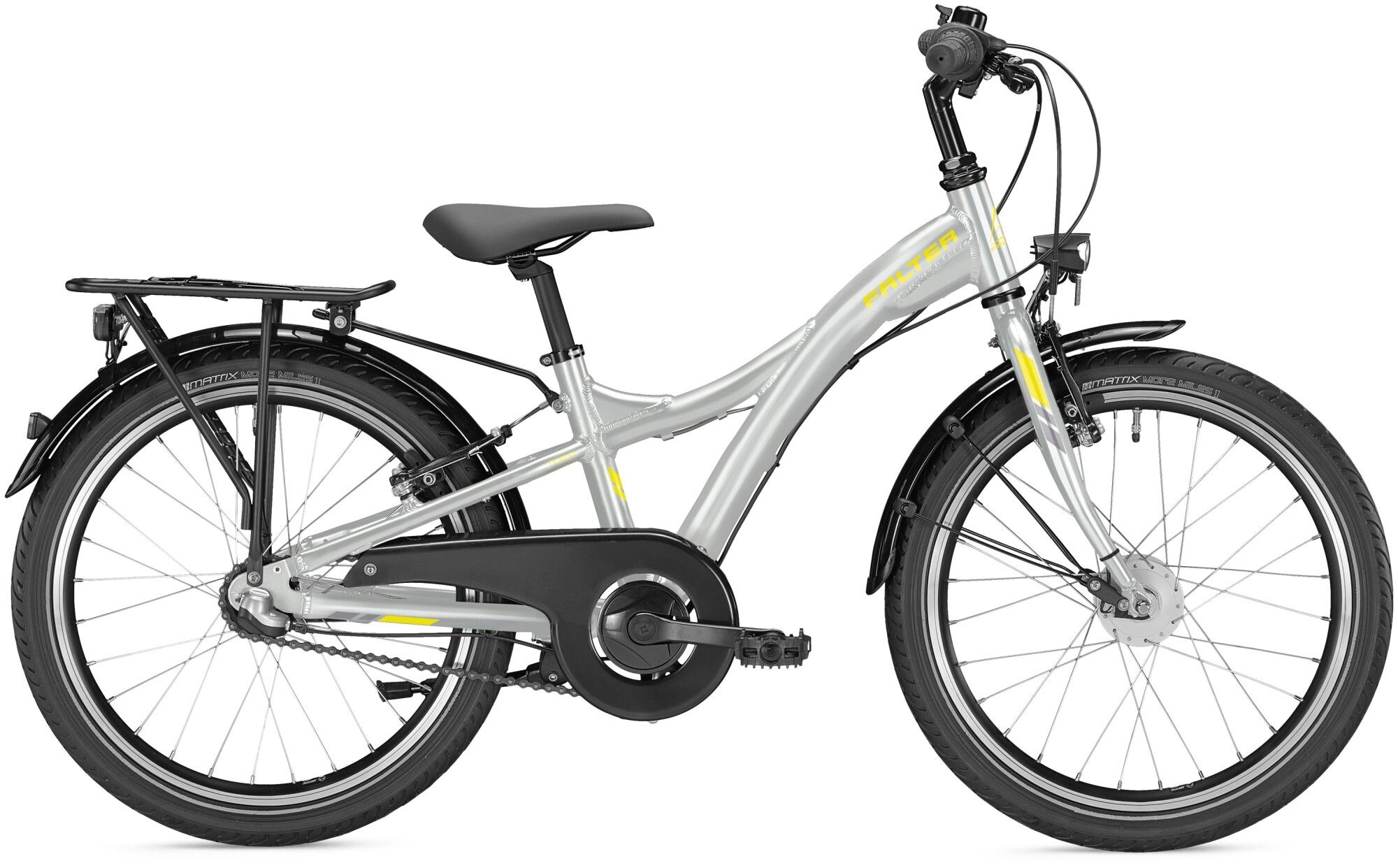FALTER FALTER FX 203 2023 | 20 Zoll | Y-Rahmen (Bild 1)