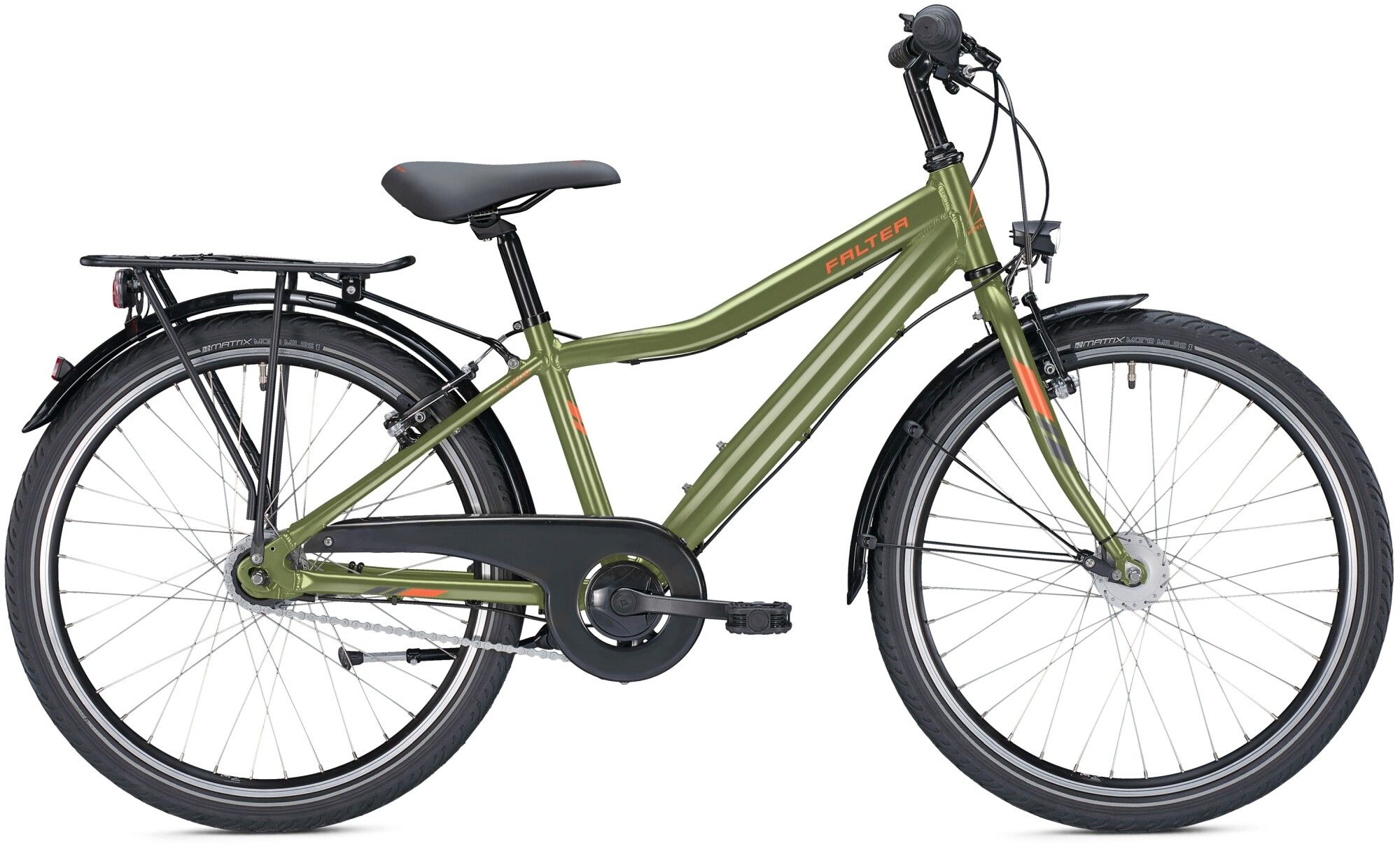 Kinderfahrrad 24 Zoll FALTER FX 403 ND 2023 | 24 Zoll | Diamant (Bild 3)
