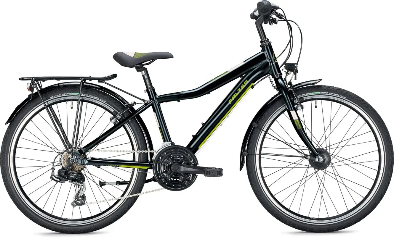 Kinderfahrrad 24 Zoll FALTER FX 421 PRO 2022 | 24 Zoll | Diamant
