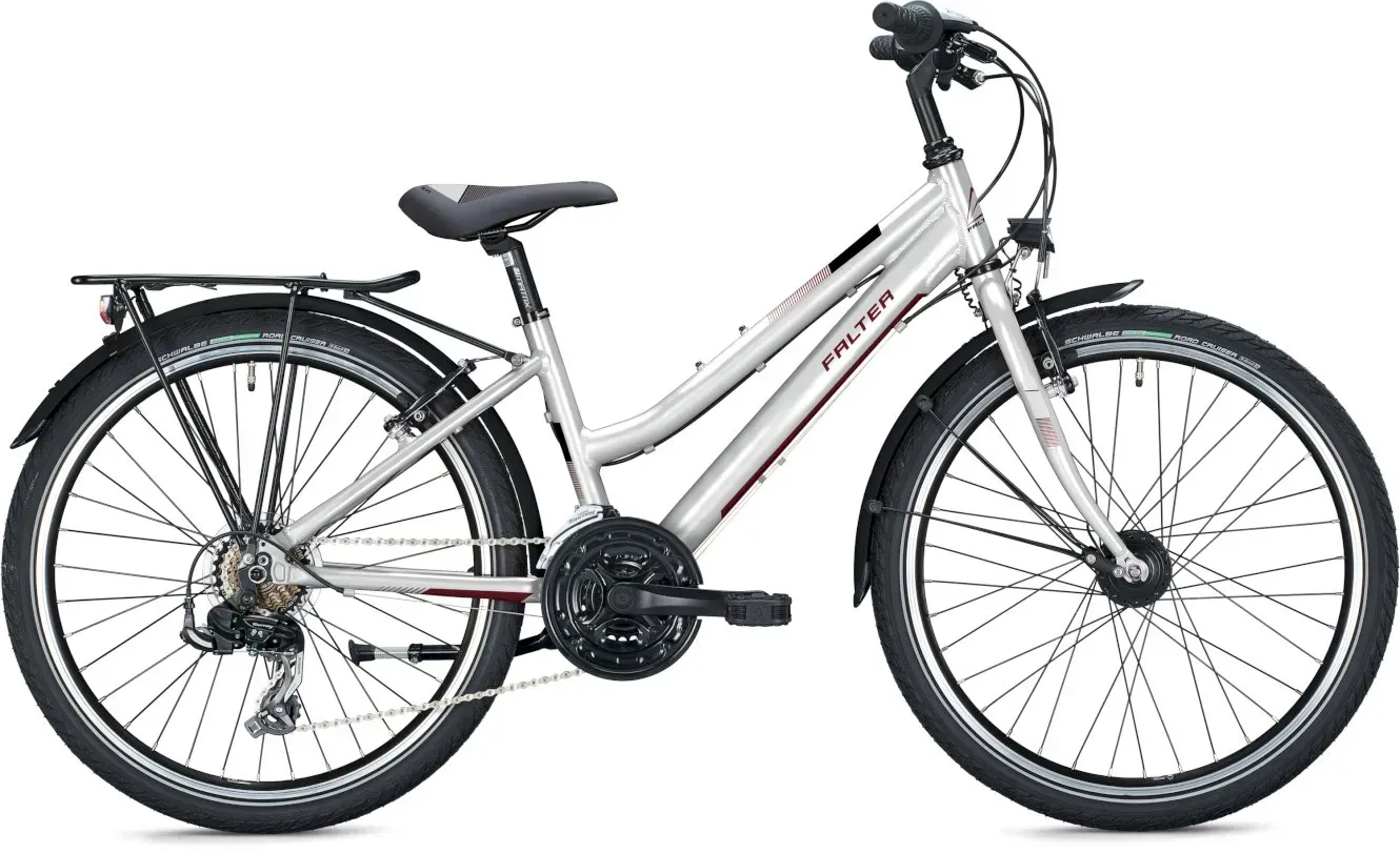 Kinderfahrrad 24 Zoll FALTER FX 421 PRO 2022 | 24 Zoll | Trapez