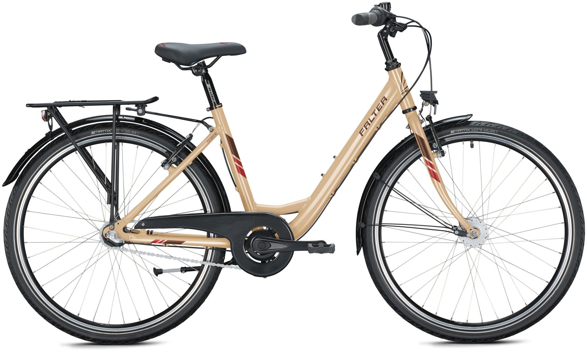 Crossbike FALTER FX 603 ND 2023 | 26 Zoll | Tiefeinsteiger (Bild 2)