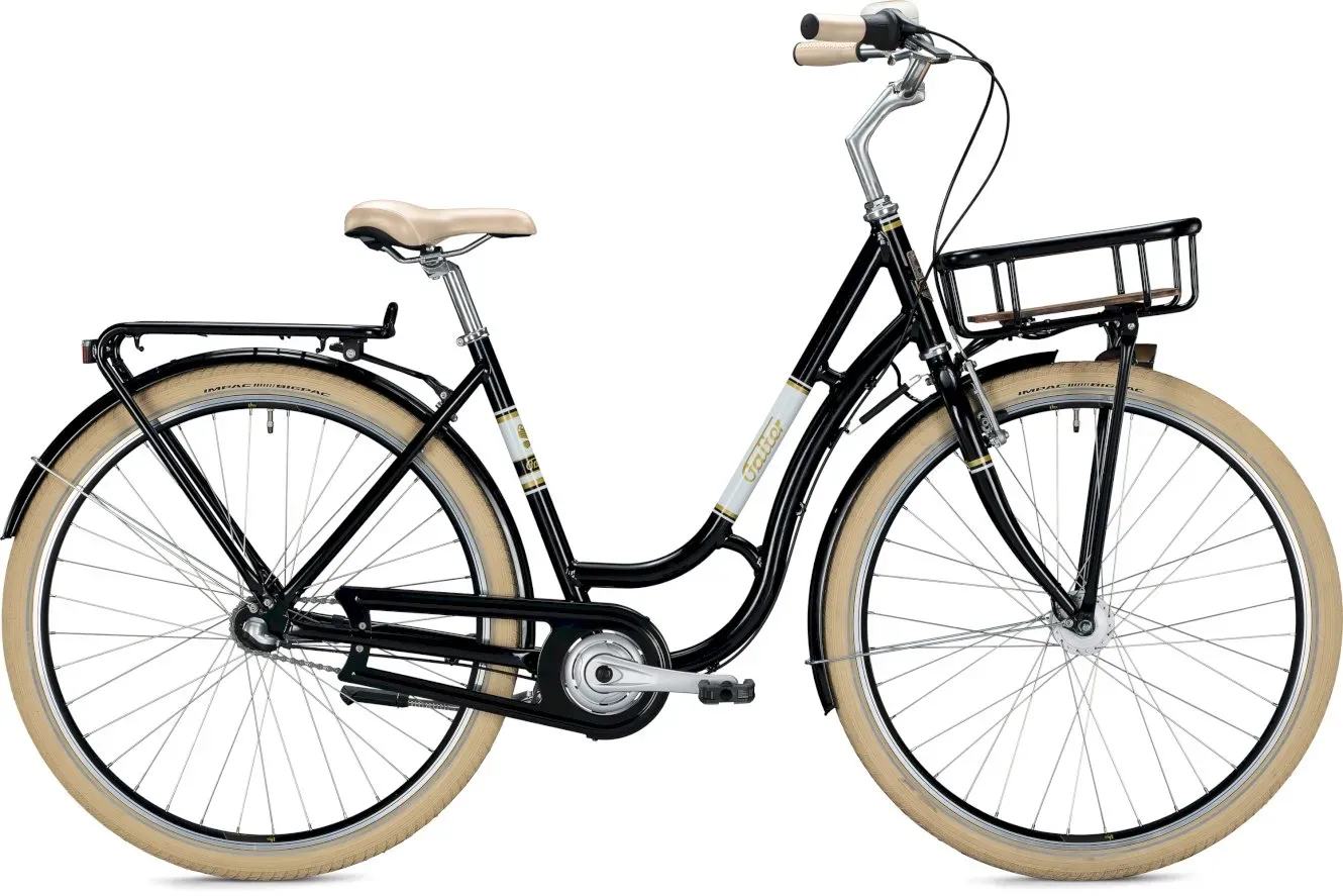 Hollandrad FALTER R 3.0 Classic 2022 | 28 Zoll | Diamant (Bild 8)