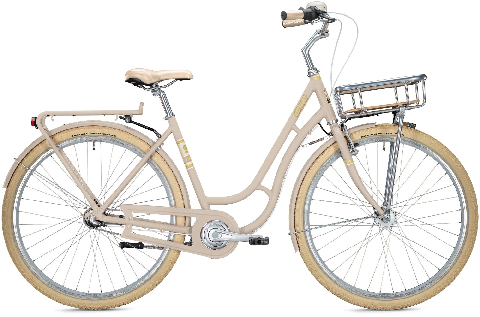 Hollandrad FALTER R 3.0 Classic 2023 | 28 Zoll | Schwanenhals