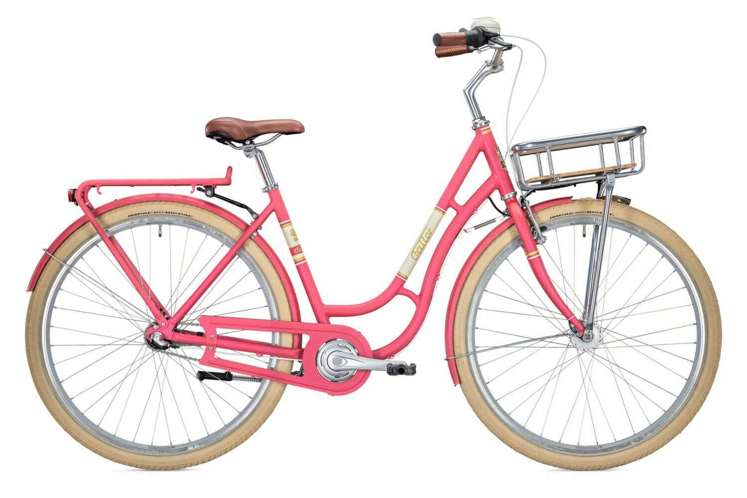 Hollandrad FALTER R 3.0 Classic 2022 | 28 Zoll | Diamant (Bild 11)