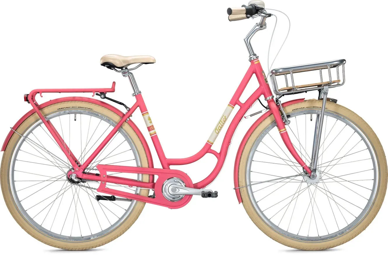 Hollandrad FALTER R 3.0 Classic 2022 | 28 Zoll | Diamant (Bild 10)