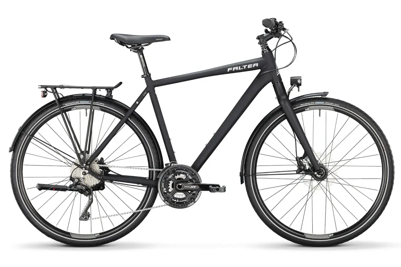 Tourenrad FALTER S 3.0 2026 | 28 Zoll | Diamant
