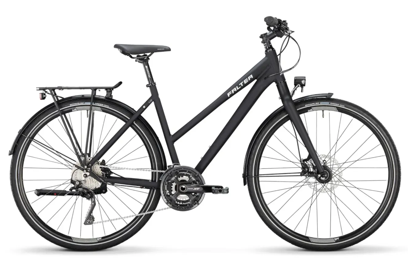 Tourenrad FALTER S 3.0 2026 | 28 Zoll | Trapez