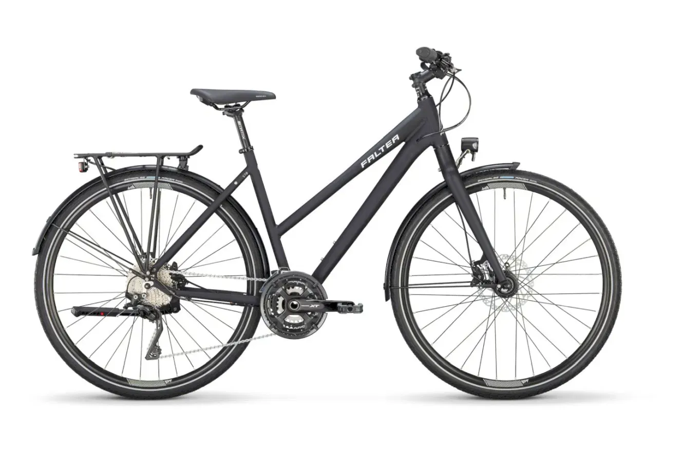 Tourenrad FALTER S 7.0 2026 | 28 Zoll | Trapez