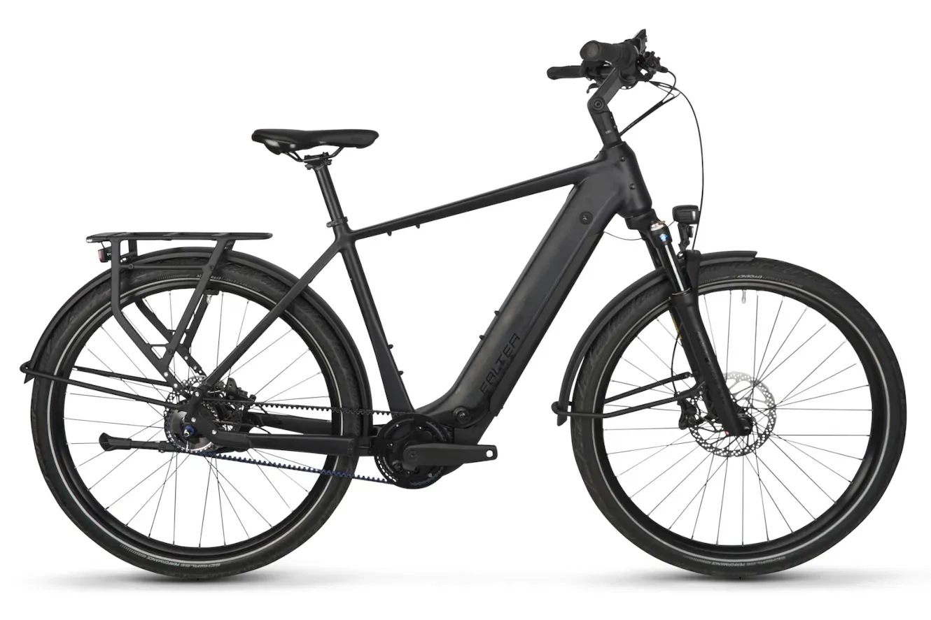 E-Bike Tourenrad FALTER SUB 9.5 FL PLUS 2026 | 600 Wh | 29 Zoll | Diamant