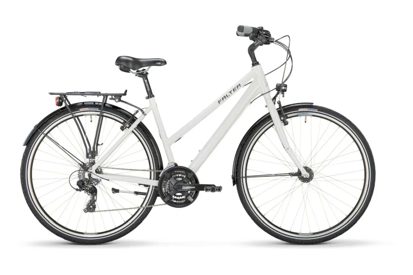 Tourenrad FALTER T 1.0 2026 | 28 Zoll | Trapez