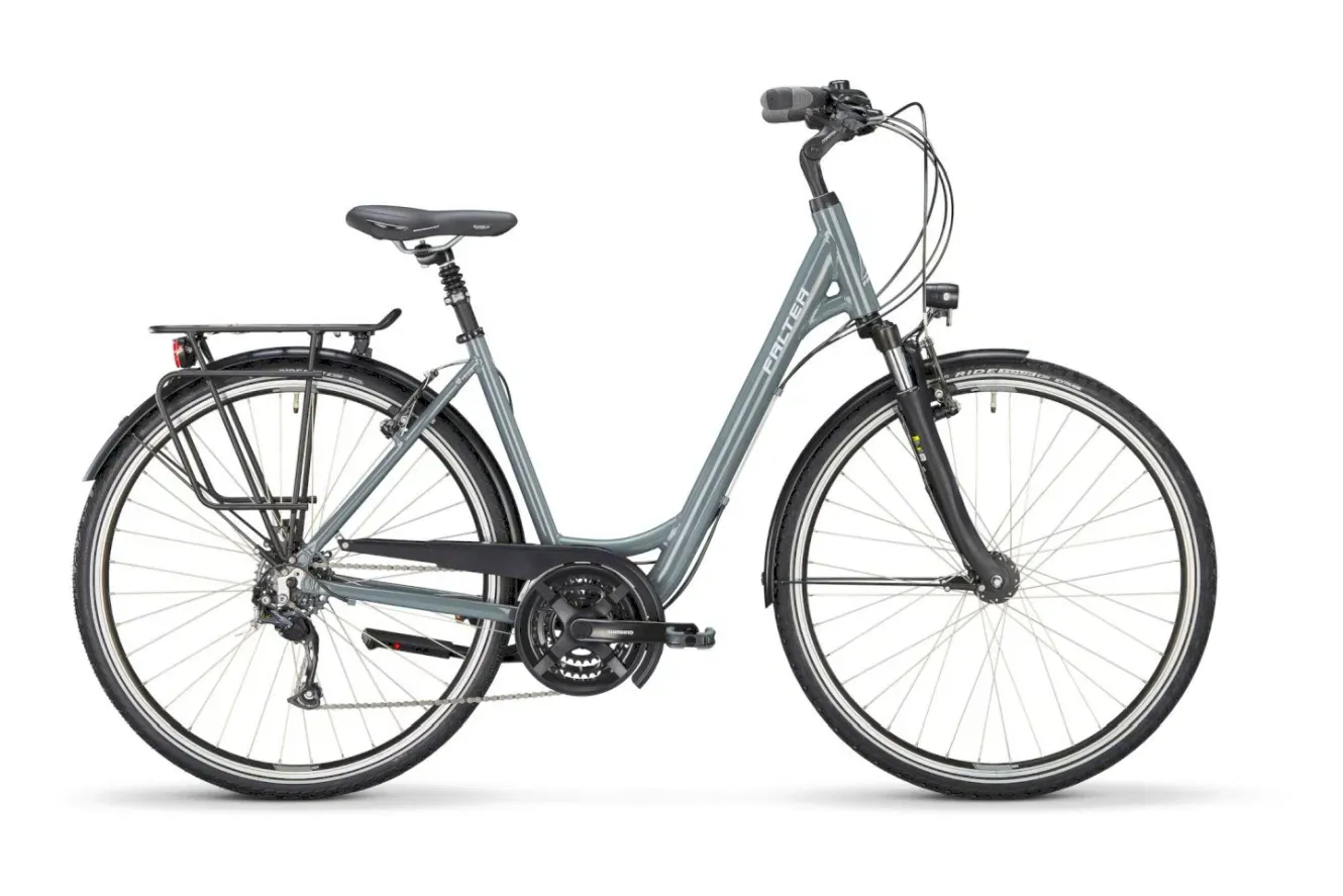 Tourenrad FALTER T 2.0 2026 | 28 Zoll | Tiefeinsteiger (Bild 1)