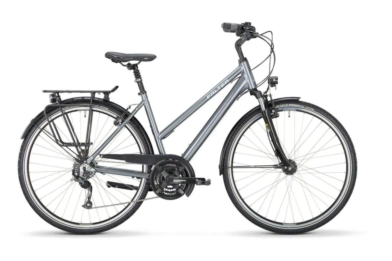 Tourenrad FALTER T 2.0 2026 | 28 Zoll | Trapez