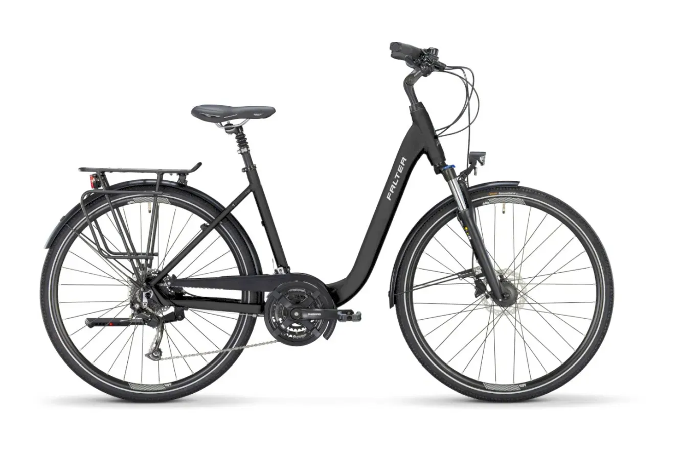 Tourenrad FALTER T 3.0 2026 | 28 Zoll | Tiefeinsteiger