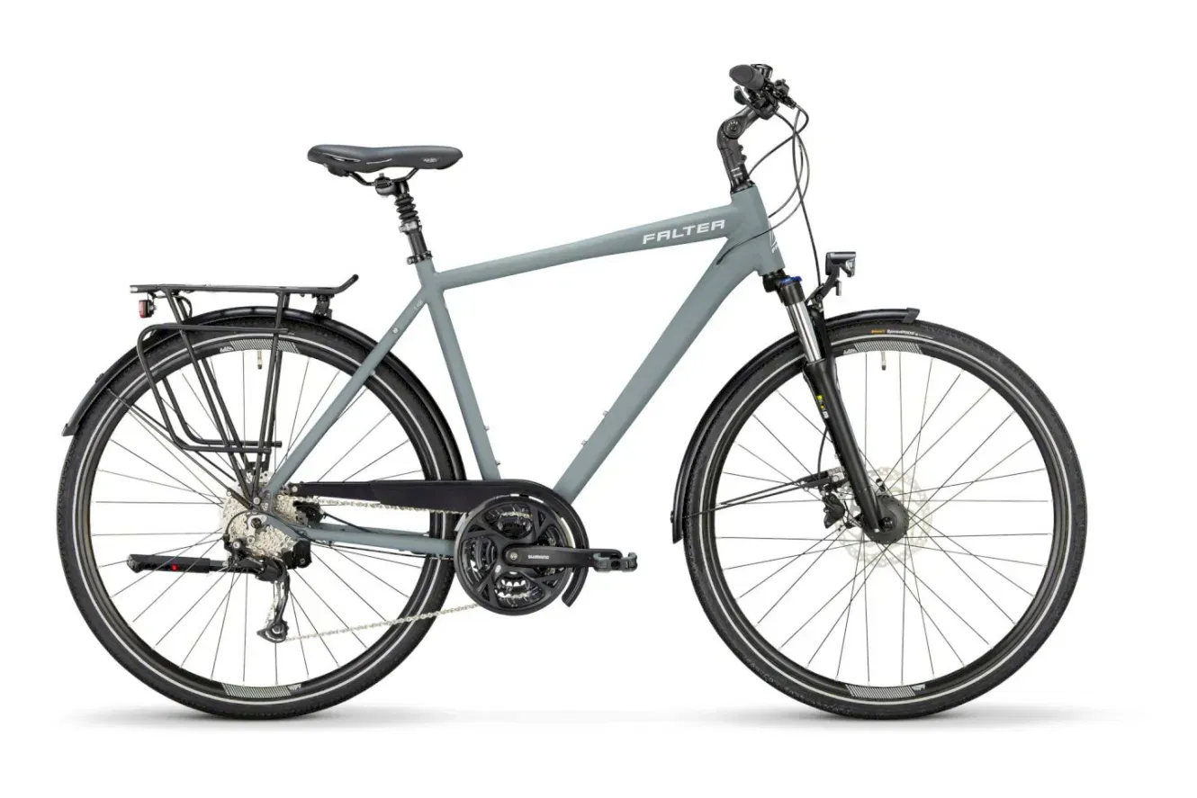 Tourenrad FALTER T 4.0 2026 | 28 Zoll | Diamant (Bild 1)