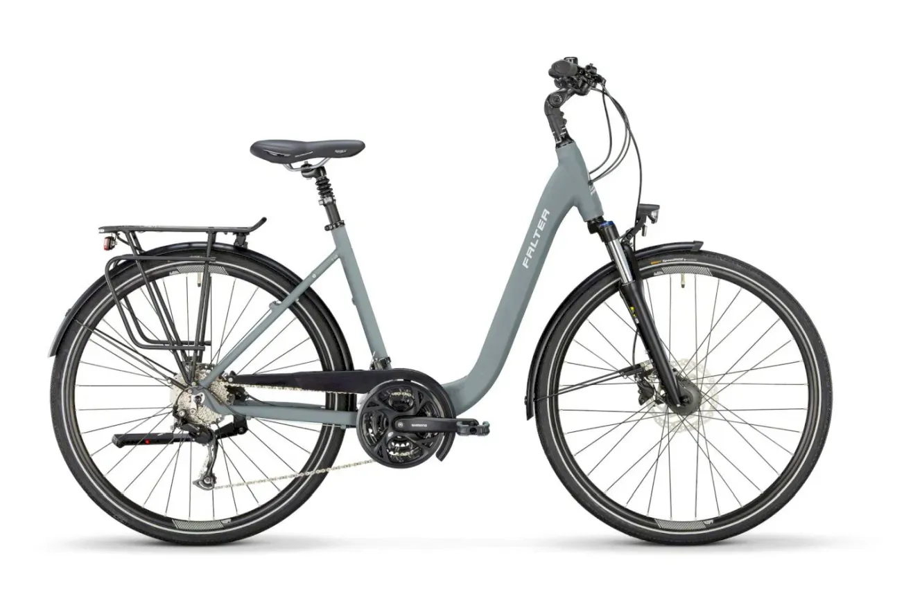 Tourenrad FALTER T 4.0 2026 | 28 Zoll | Tiefeinsteiger