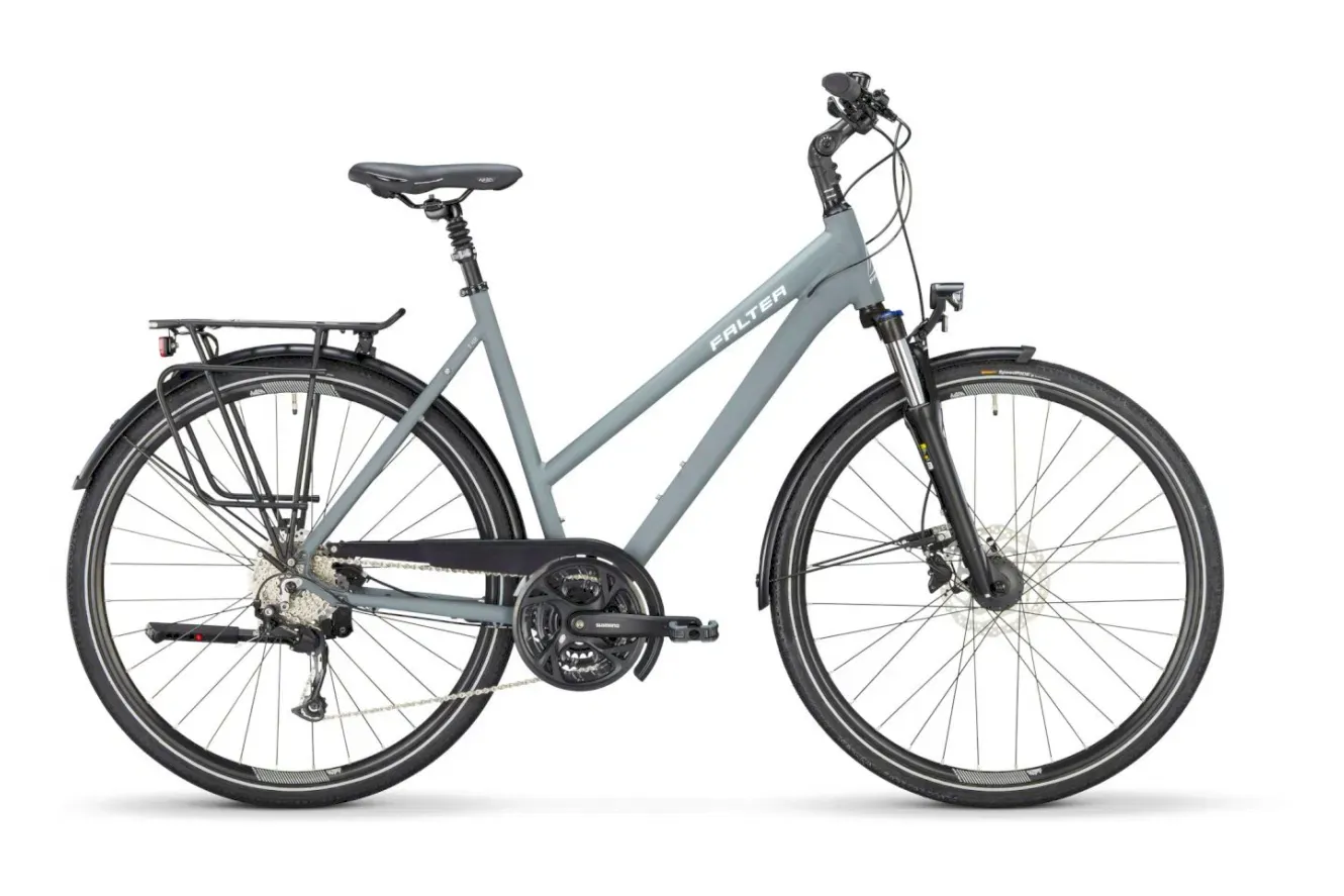 Tourenrad FALTER T 4.0 2026 | 28 Zoll | Trapez