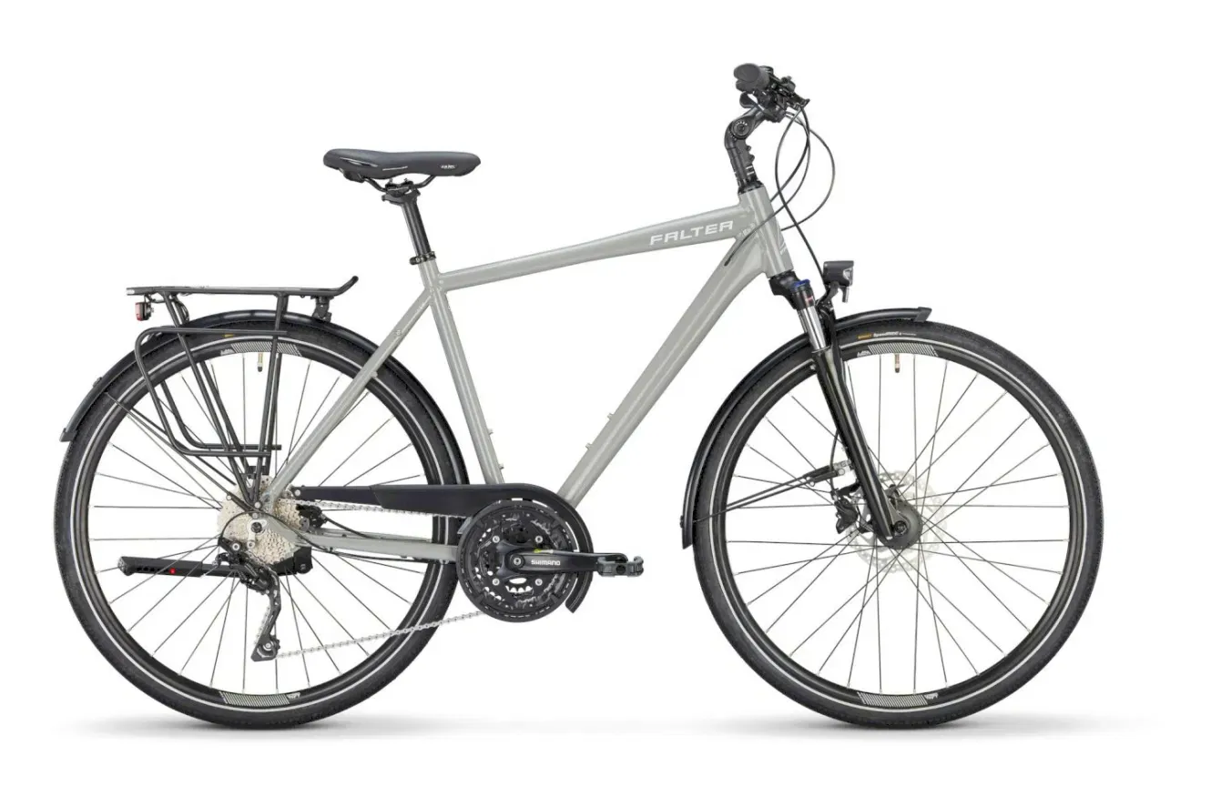 Tourenrad FALTER T 5.0 2026 | 28 Zoll | Diamant (Bild 1)