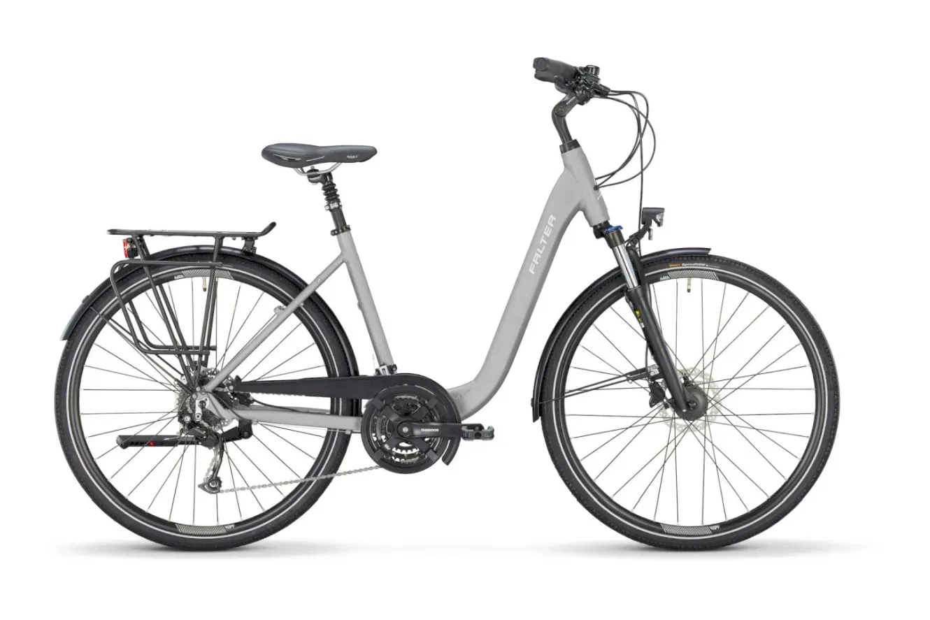 Tourenrad FALTER T 5.0 2026 | 28 Zoll | Tiefeinsteiger
