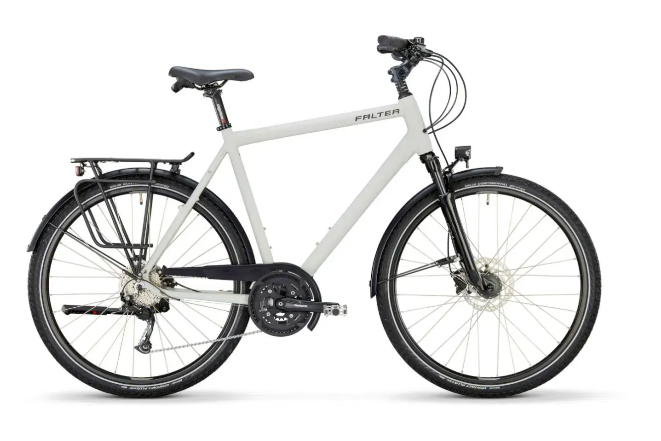Tourenrad FALTER T 5.0 PLUS 2025 | 28 Zoll | Diamant