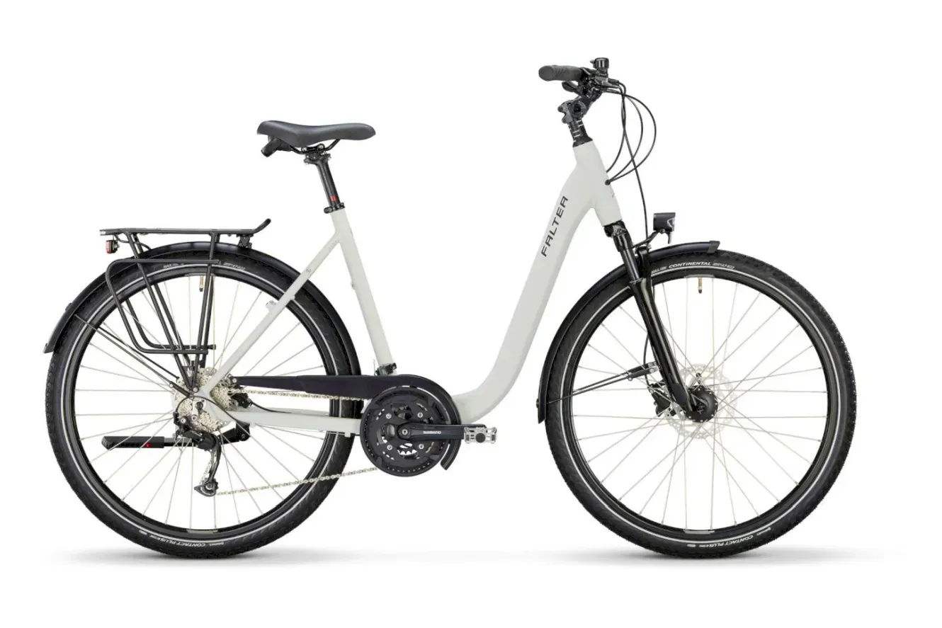Tourenrad FALTER T 5.0 PLUS 2025 | 28 Zoll | Tiefeinsteiger (Bild 1)