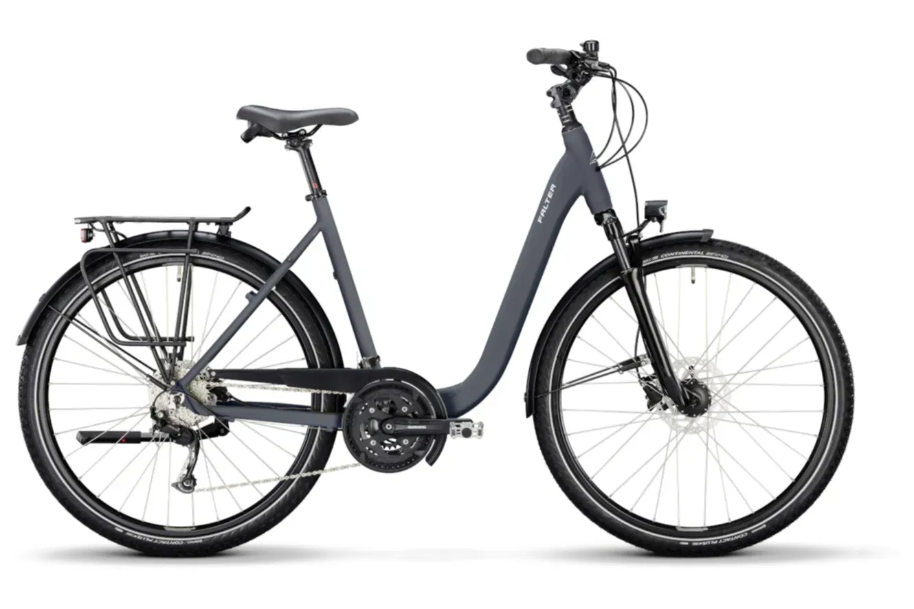 Tourenrad FALTER T 5.0 PLUS 2026 | 28 Zoll | Tiefeinsteiger