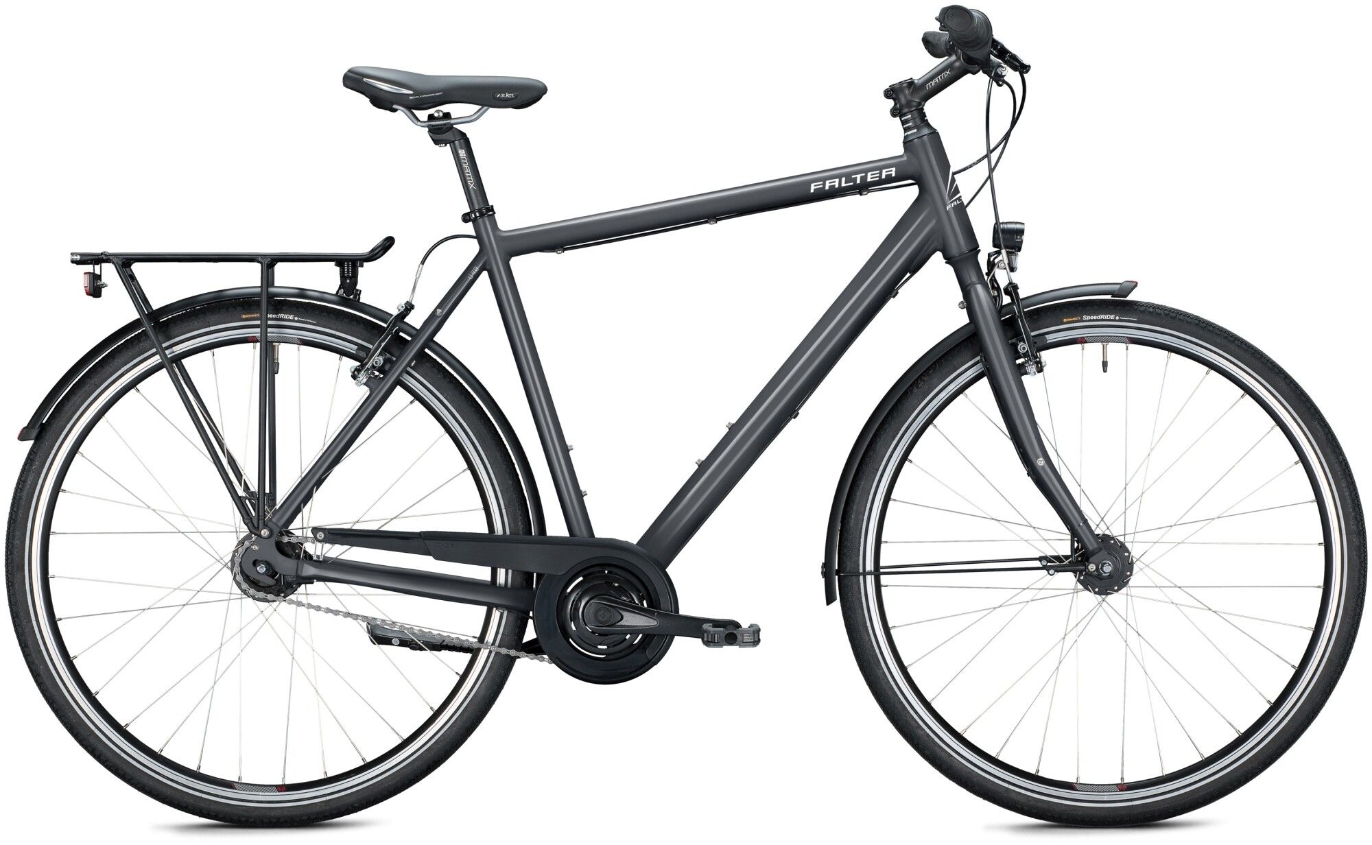 Urban Bike FALTER U 4.0 2023 | 28 Zoll | Diamant (Bild 1)
