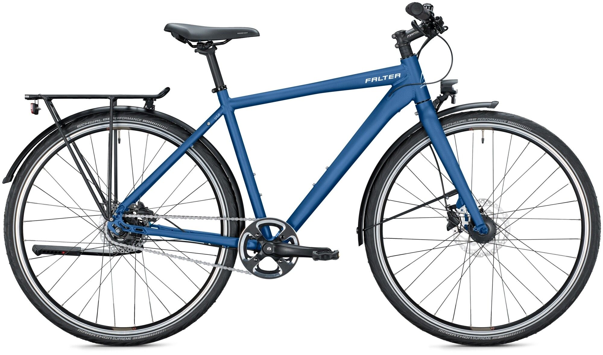 Urban Bike FALTER U 6.0 2023 | 28 Zoll | Diamant (Bild 1)