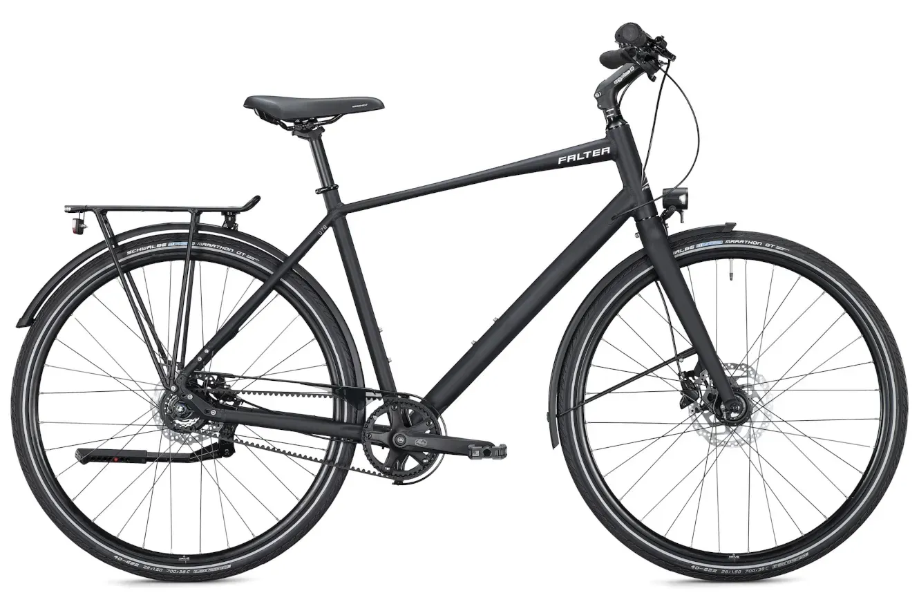 Urban Bike FALTER U 7.0 2026 | 28 Zoll | Diamant