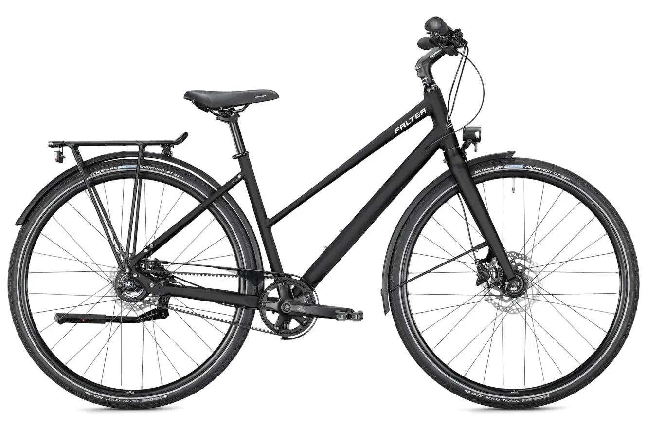 Urban Bike FALTER U 7.0 2026 | 28 Zoll | Trapez (Bild 1)