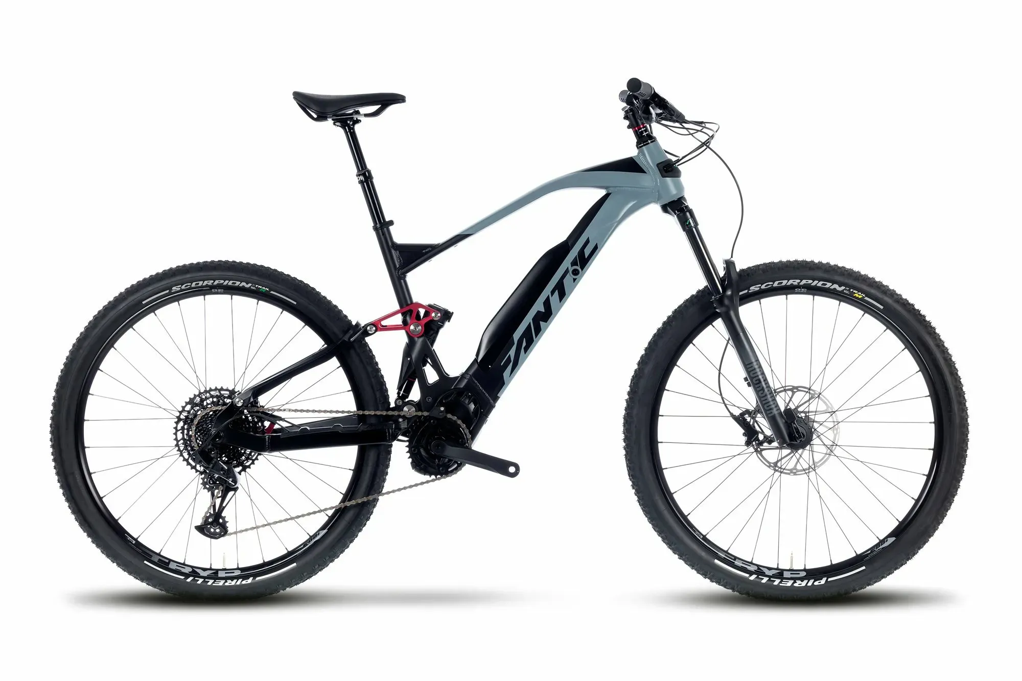 E-Allmountain MTB Fantic XTF 1.5 SPORT Y 0 | 630 Wh | 29 Zoll | Diamant (Bild 1)